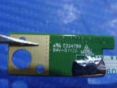 Dell Inspiron 15 3542 15.6" Genuine Power Button Board w/Cable 450.00H02.0011 Dell