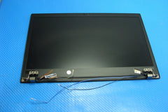 Lenovo Thinkpad 14" T480s Genuine Matte FHD LCD Screen Complete Assembly Black