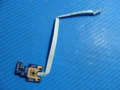 HP 17.3” 17-bs020nr Genuine Laptop Power Button Board w/Cable 448.0C702.0011 - Tested Computer Laptop Parts