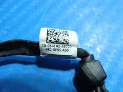 Dell Precision 5540 15.6" DC IN Power Jack w/Cable 64TM0