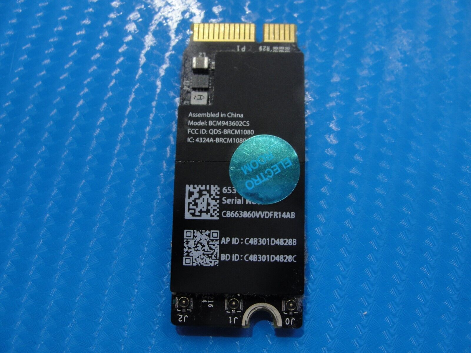 MacBook Pro A1502 13