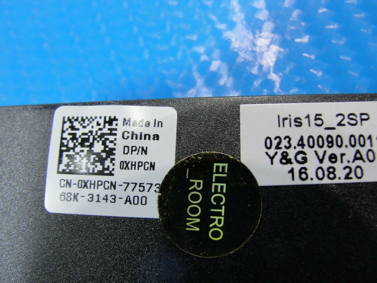 Dell Inspiron 15 3558 15.6