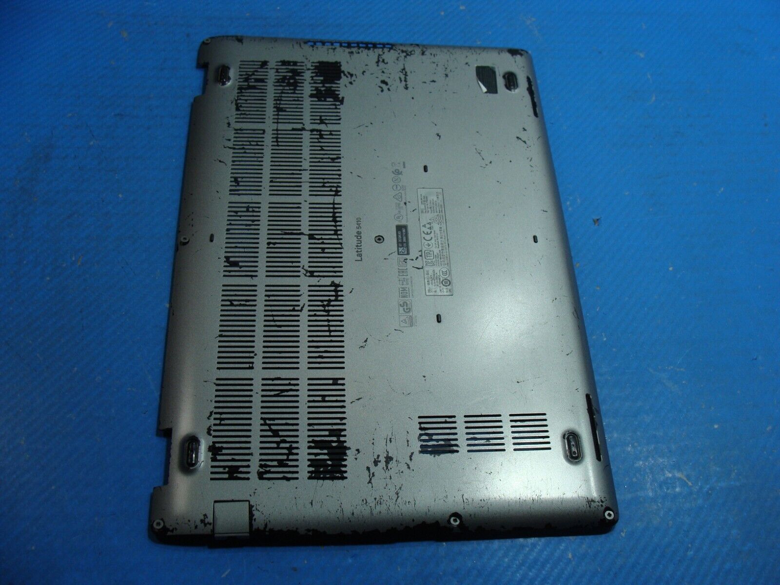 Dell Latitude 5410 14 Bottom Case Base Cover 0W819 AP2UK000B01