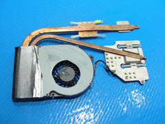 Asus N53S 15.6" Genuine Laptop Cpu Cooling Fan w/ Heatsink 13N0-JDA0102