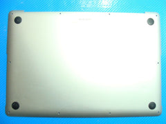 MacBook Pro A1398 15" Late 2013 ME293LL/A Genuine Bottom Case Silver 923-0671 