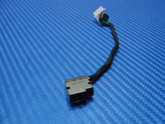 HP Pavilion 15-da0012dx 15.6" Genuine DC IN Power Jack w/ Cable 799736-S57 HP