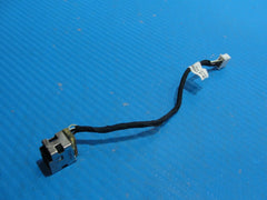 HP Pavilion G7-1322nr 17.3" Genuine Laptop DC IN Power Jack w/Cable DD0R18AD020 - Laptop Parts - Buy Authentic Computer Parts - Top Seller Ebay