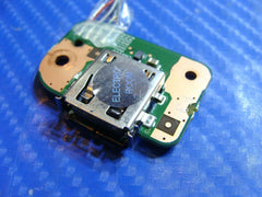 Toshiba Satellite C855D-S5320 15.6" Genuine USB Board w/ Cable V000270790 ER* - Laptop Parts - Buy Authentic Computer Parts - Top Seller Ebay