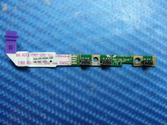 Dell Inspiron 11-3168 11.6" Power Volume Button Board w/Cable 450.06Q04.1002 Dell