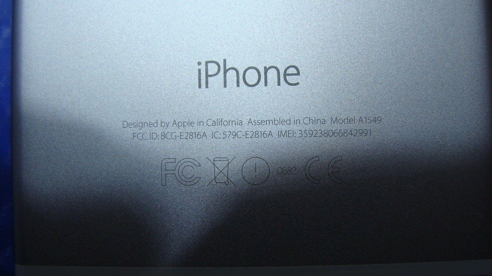 iPhone 6 4.7