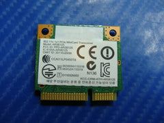 Asus X550CA-SPD0304U 15.6" OEM Wireless WiFi Card AR5B125 0C001-00051000 ER* - Laptop Parts - Buy Authentic Computer Parts - Top Seller Ebay