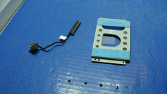 Dell Alienware 17 R3 17.3" Genuine Hard Drive Caddy w/Connector Screws 4XYV6 Dell