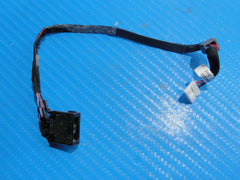 Lenovo Y50-70 20378 15.6" Genuine Laptop DC IN Power Jack w/Cable DC30100RB00 Lenovo