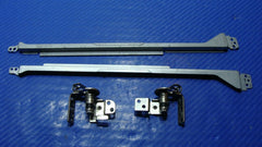 Dell Studio XPS 1645 15.6" Genuine Laptop Left & Right Hinge Bracket Set Dell