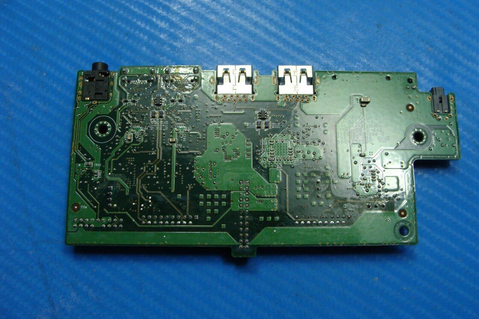 Dell Precision T5820 Genuine Desktop USB Audio Card Reader I/O Board 8NFPN - Tested Computer Laptop Parts