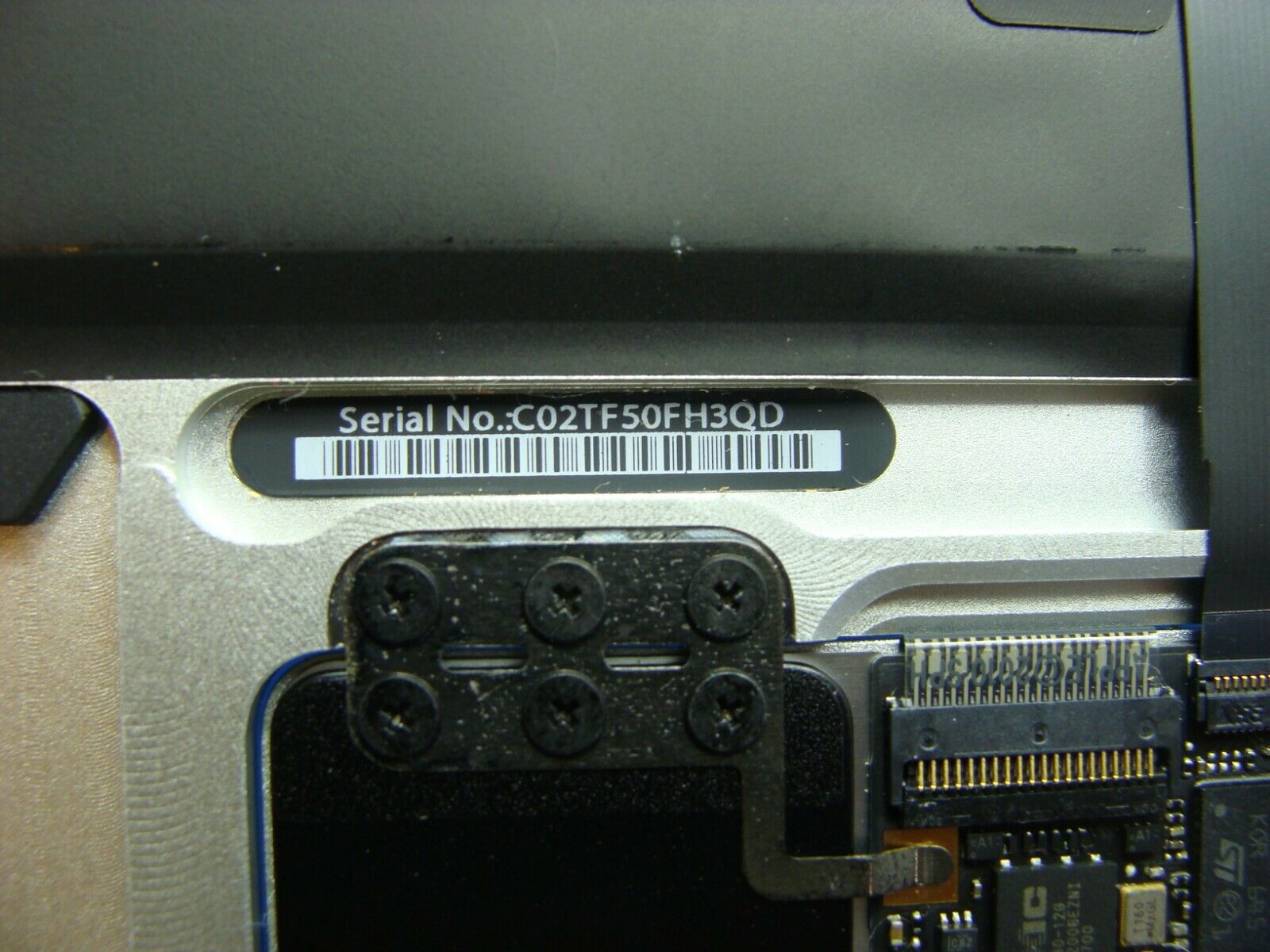 MacBook Air A1466 13