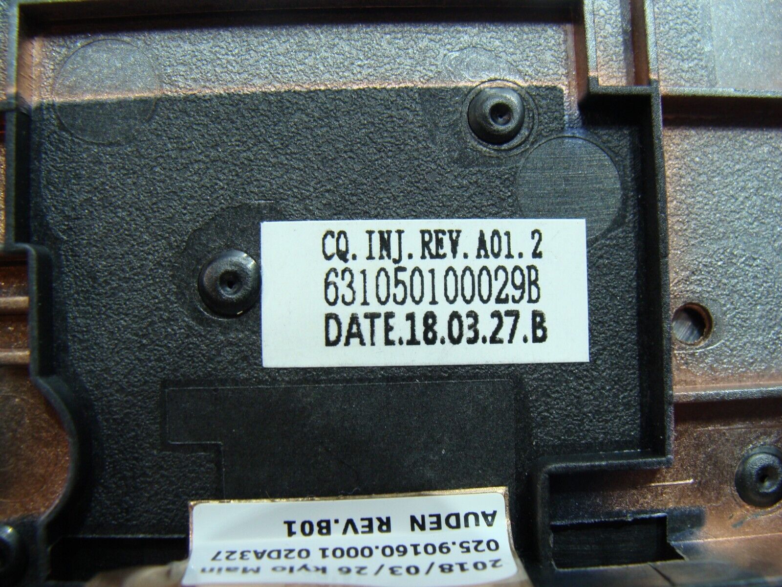 Lenovo ThinkPad L380 13.3 Genuine Palmrest 02DA302 Grade A