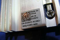 Dell Inspiron 19.5" 20-3052 OEM CPU Heatsink Assembly JCRYJ GLP* Dell