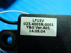Lenovo Edge 15 80H1 15.6" Genuine Right and Left Speaker Set 023.4001R.0001 - Laptop Parts - Buy Authentic Computer Parts - Top Seller Ebay
