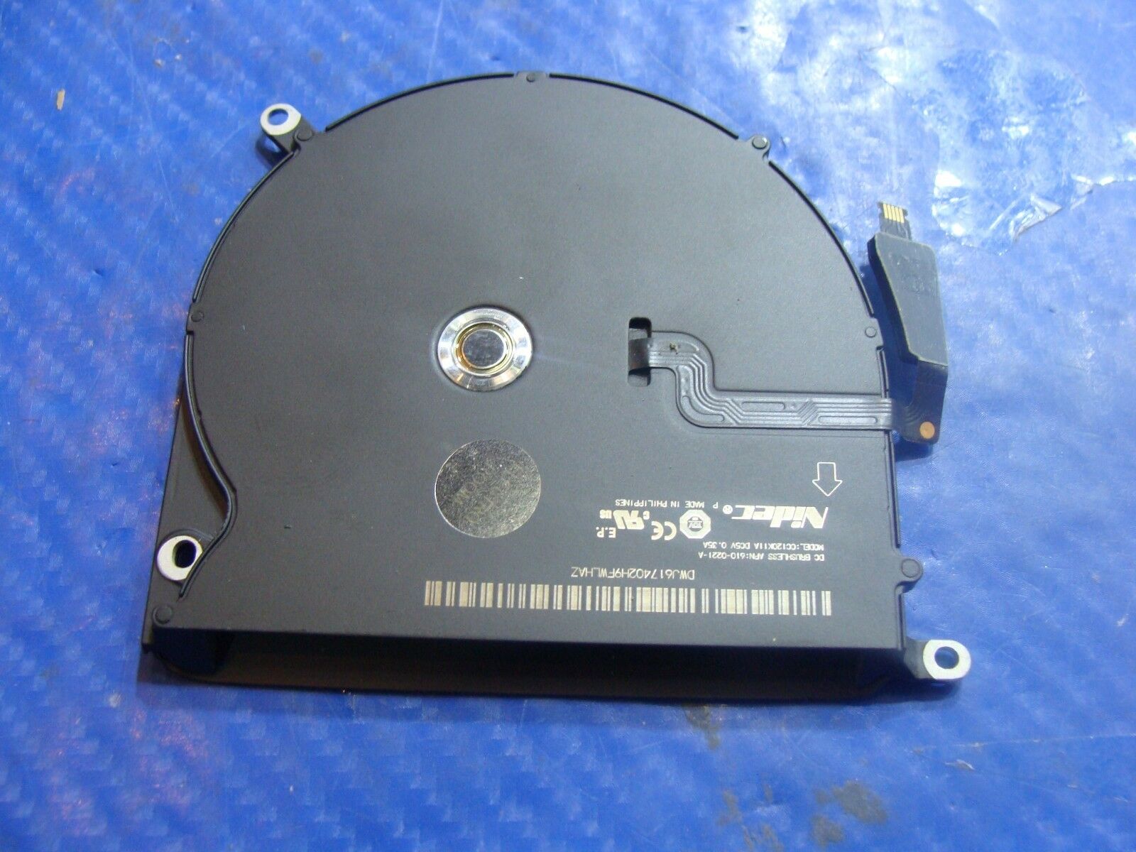 MacBook Pro A1398 MJLQ2LL/A MJLT2LL/A 2015 15