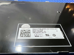 Dell Inspiron 3558 15.6" Genuine Laptop US Keyboard jyp58 