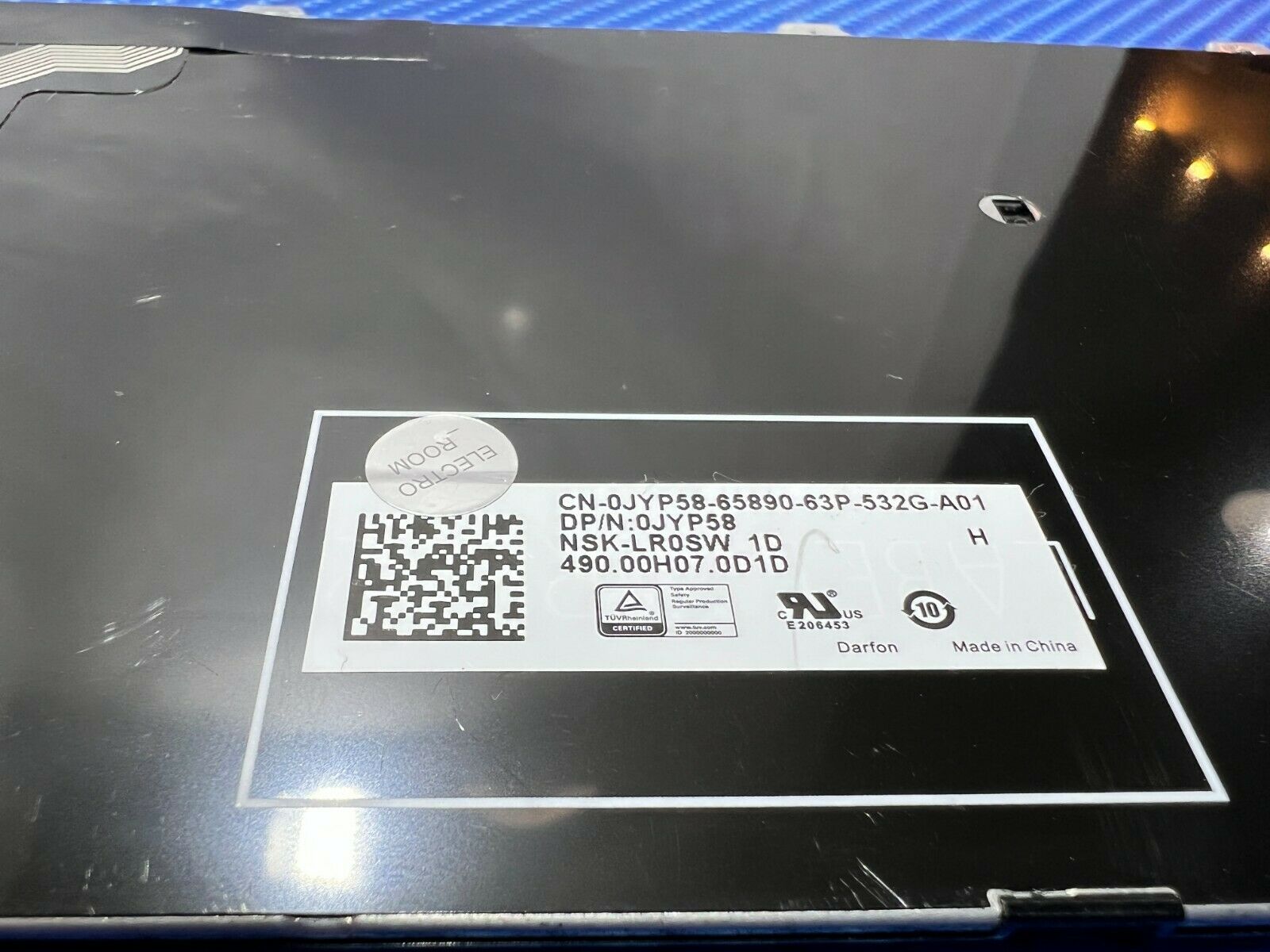 Dell Inspiron 3558 15.6