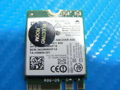 Dell Latitude E5450 14" Genuine WiFi Wireless Bluetooth Card 7265NGW K57GX - Laptop Parts - Buy Authentic Computer Parts - Top Seller Ebay