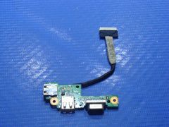 Dell Inspiron N5010 15.6" Genuine USB VGA Port Board w/Cable 50.4HH02.301 ER* - Laptop Parts - Buy Authentic Computer Parts - Top Seller Ebay