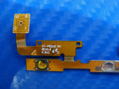 Samsung Galaxy Tab GT-P6200 7" Genuine Buttons Board w/Cable - Laptop Parts - Buy Authentic Computer Parts - Top Seller Ebay