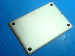 MacBook Pro 13" A1502 Late 2013 ME866LL/A Genuine Bottom Case Silver 923-0561 - Laptop Parts - Buy Authentic Computer Parts - Top Seller Ebay
