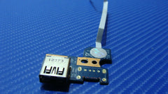 Toshiba Satellite C875-S7303 17.3" Genuine USB Port Board w/Cable N0ZWG10B01 Toshiba