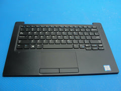 Dell Latitude 12.5" 7290 OEM Palmrest w/ Touchpad Keyboard Black PVP3V - Laptop Parts - Buy Authentic Computer Parts - Top Seller Ebay