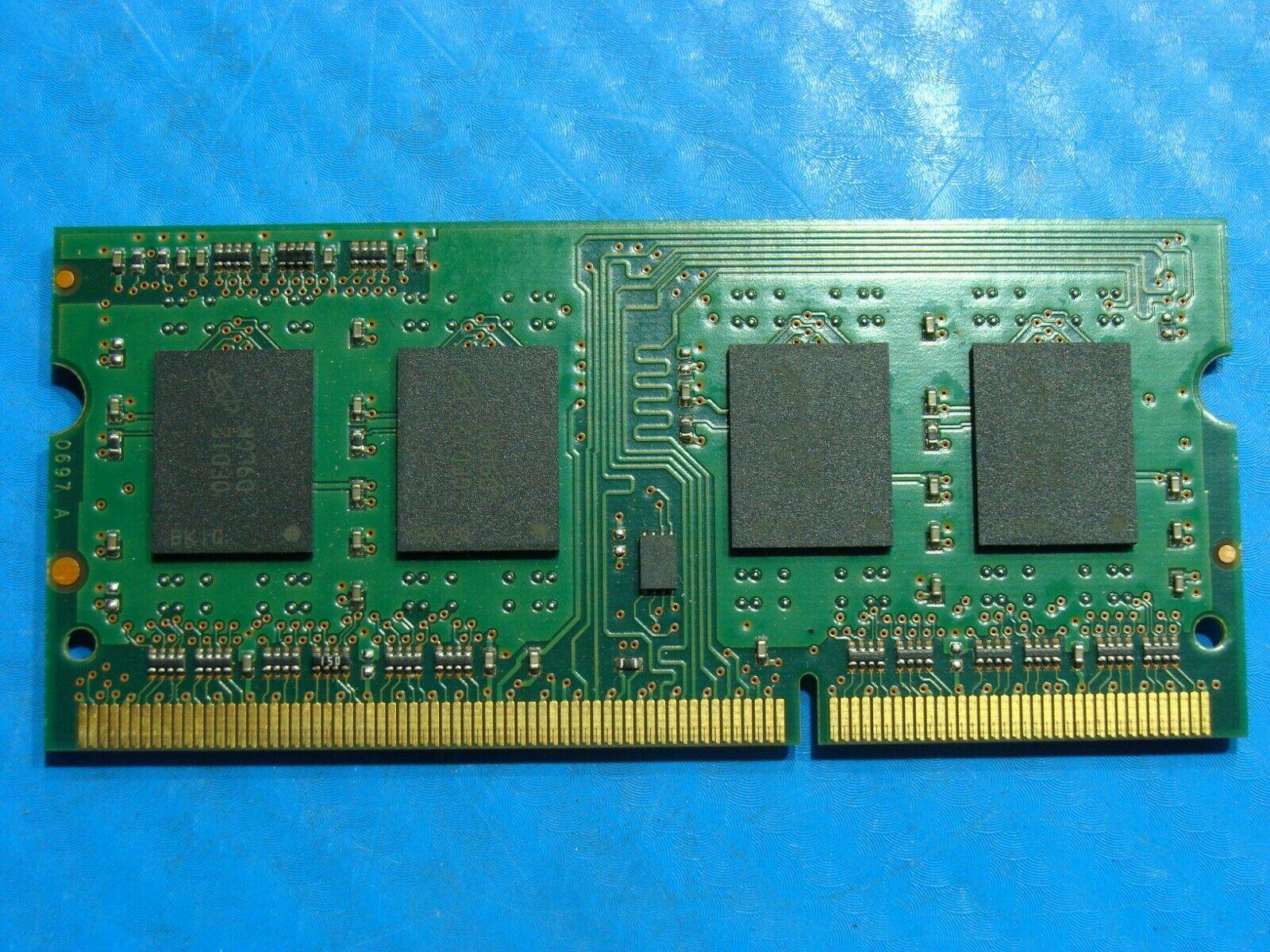 MacBook Pro A1286 Micron 2GB SO-DIMM RAM Memory PC3-8500S MT8JSF25664HZ-1G1D1 - Tested Computer Laptop Parts