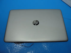 HP EliteBook 850 G3 15.6" Genuine LCD Back Cover w/Front Bezel 821180-001