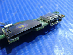 Acer Chromebook C740 11.6" USB Card Reader & LED Board w/Cables DA0ZHNTHAD0 ER* - Laptop Parts - Buy Authentic Computer Parts - Top Seller Ebay