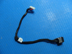 Dell Precision 15.6" M4700 Genuine DC IN Power Jack w/Cable V9WWG DC30100I400