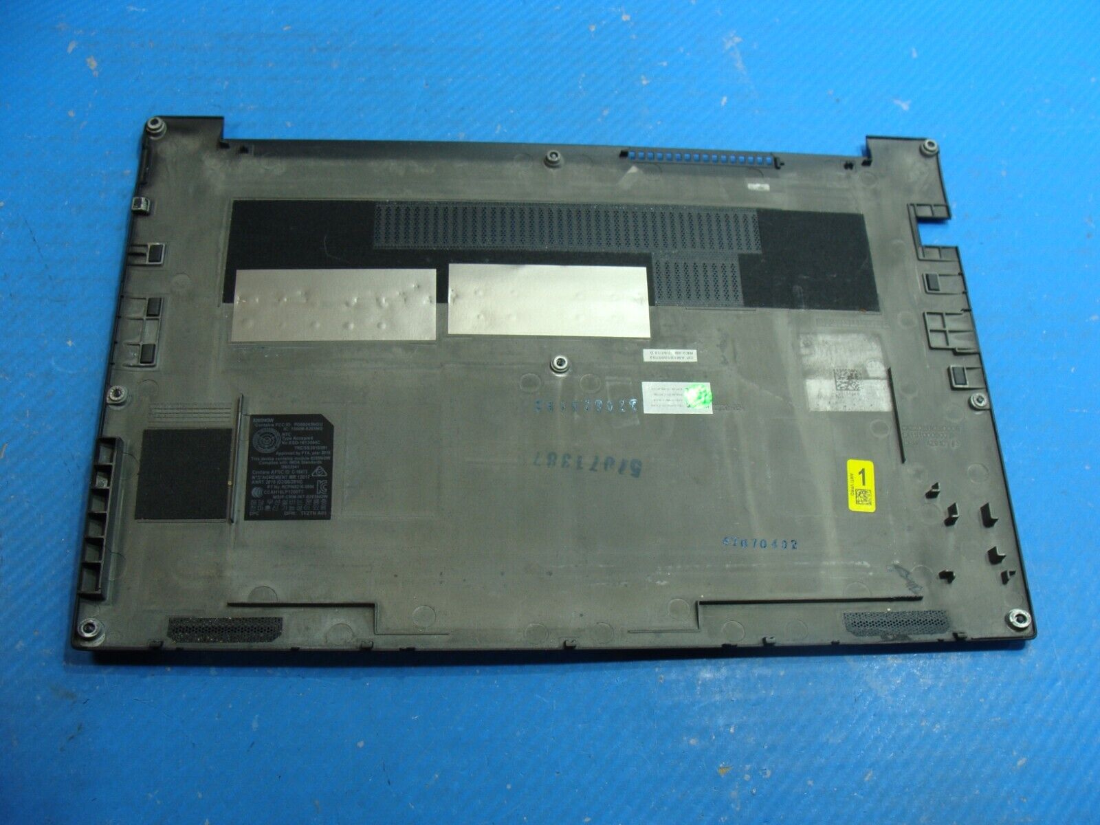 Dell Latitude 7480 14 Bottom Case Base Cover JW2CD AM1S1000703