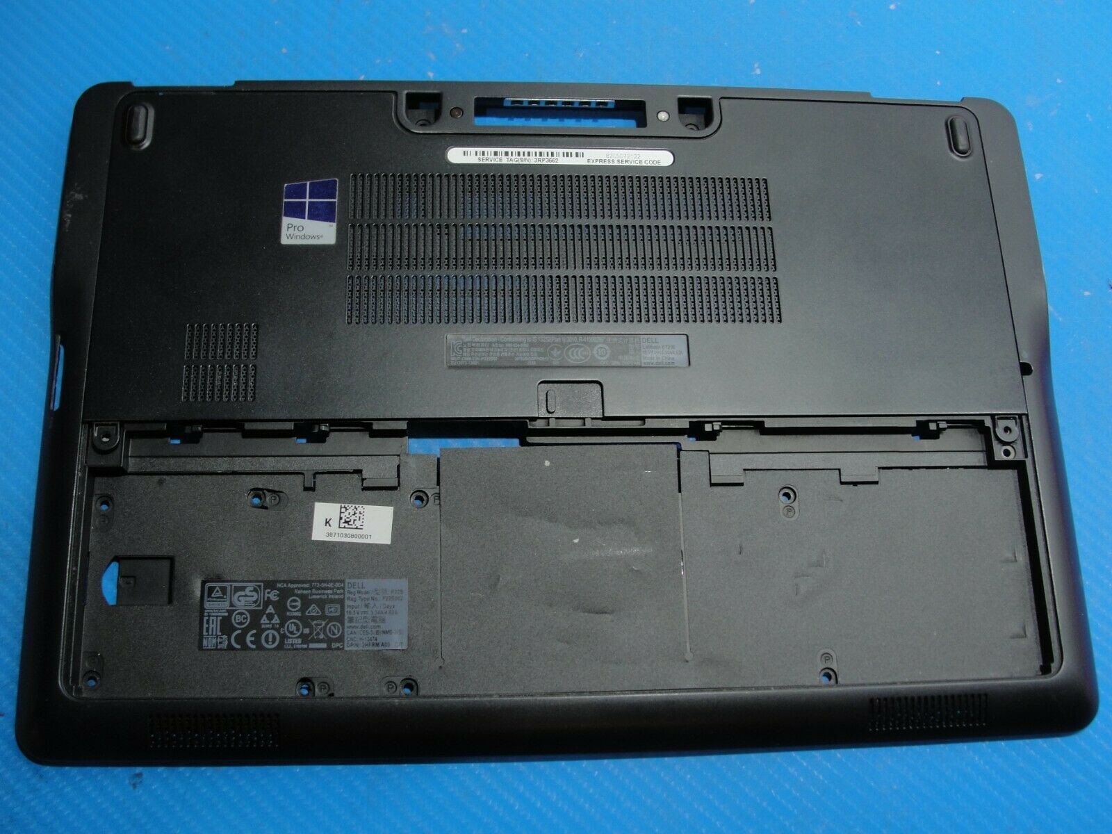 Dell Latitude E7250 12.5