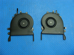 MacBook Pro A1990 15" 2018 MR932LL/A Genuine Cooling Left & Right Fan 923-02539 