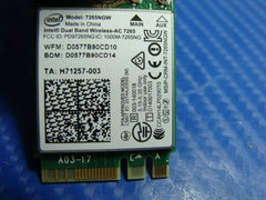 Asus Zen AiO Pro Z240IC 23.8" Genuine Desktop WiFi Wireless Card 7265NGW Asus