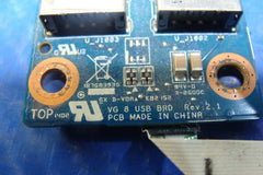 Toshiba Satellite P55t 15.6" Genuine Dual USB Port Board w/Cable N0C3G13B01 ER* - Laptop Parts - Buy Authentic Computer Parts - Top Seller Ebay