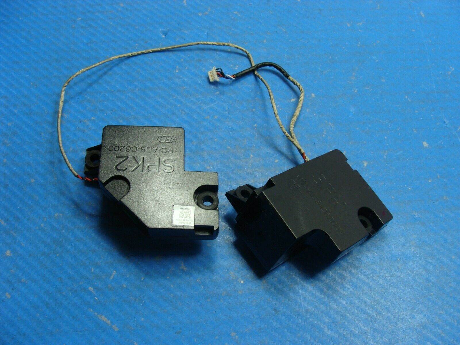 Dell Inspiron AIO 3475 Genuine Desktop Left & Right Speaker Set 2RKRG - Tested Computer Laptop Parts