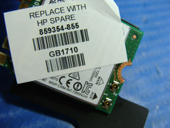 HP Envy x360 m6-aq103dx 15.6" Genuine Wireless WiFi Card 7265NGW 859354-855 ER* - Laptop Parts - Buy Authentic Computer Parts - Top Seller Ebay