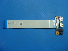 Dell Inspiron 5559 15.6" Genuine USB Audio Board w/Cable 2WMGK LS-D071P 