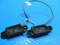 Toshiba Satellite C55-B5101 15.6" Genuine Left & Right Speaker Set PK230000M00 Toshiba