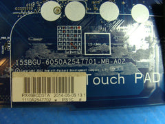 HP ENVY 15t-j100 15.6" OEM Intel Socket G3 GT740M Motherboard 720565-501 AS IS HP