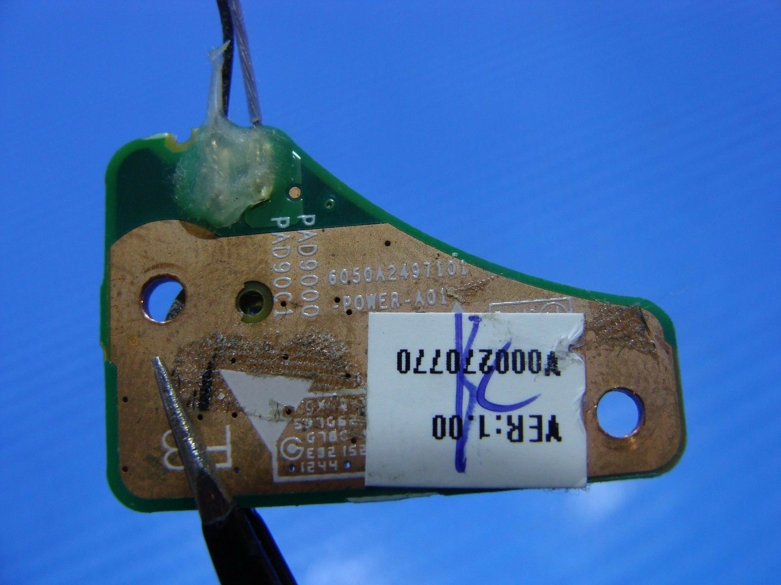 Toshiba Satellite 15.6