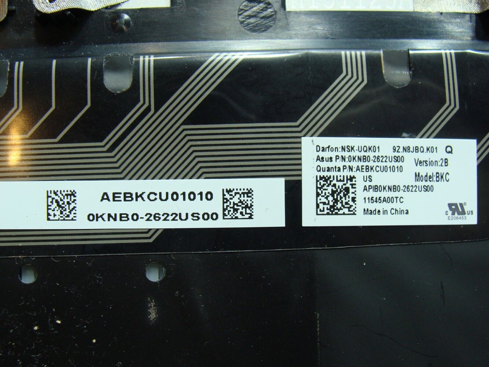 Asus Q303UA-BSI5T21 13.3