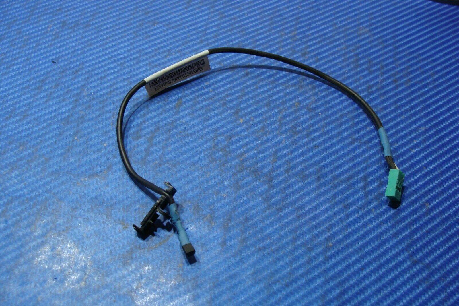 Lenovo ThinkCentre M73 Genuine Desktop Thermal Sensor Cable 54Y9919 ER* - Tested Computer Laptop Parts