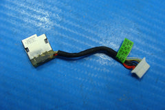 HP Pavilion 15-cr0087cl 15.6" Genuine Laptop DC in Power Jack w/Cable 799735-y51